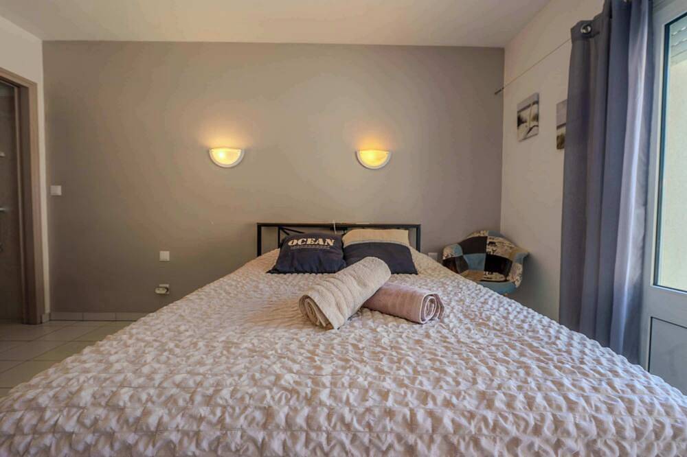 Appartement entier, Apparthotel le Nid Marin in Aytré, Région de La Rochelle