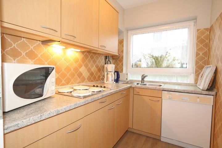 Ferienwohnung für 4 Personen, mit Terrasse, kinderfreundlich in Wenningstedt - 4