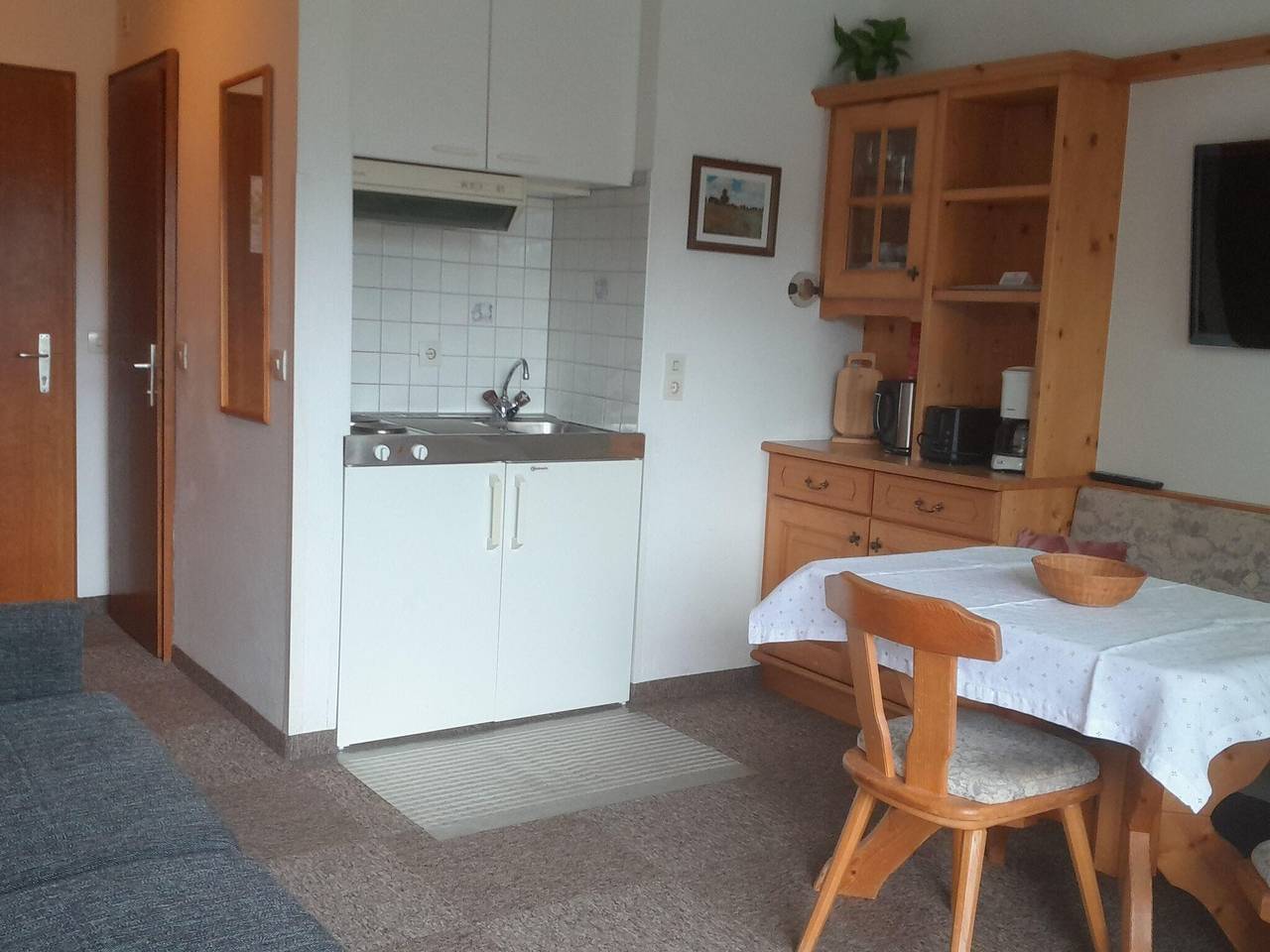 Ganze Wohnung, Wohnung in Wildschönau am Schatzberg Lift in Auffach, Wildschönau