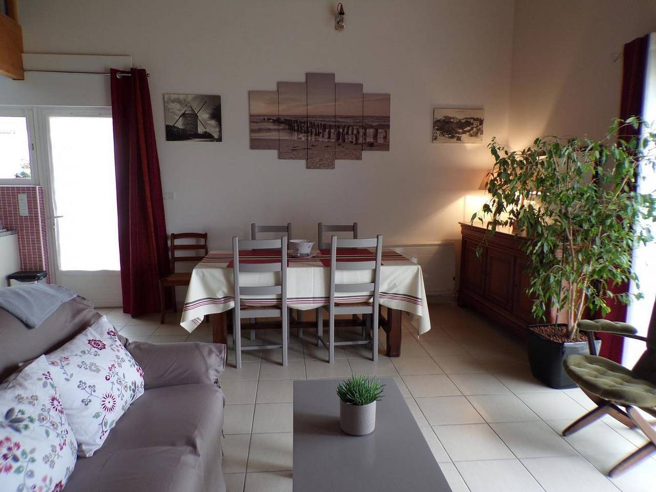 Gîte de Berbery in Castelnau-Montratier, Lot