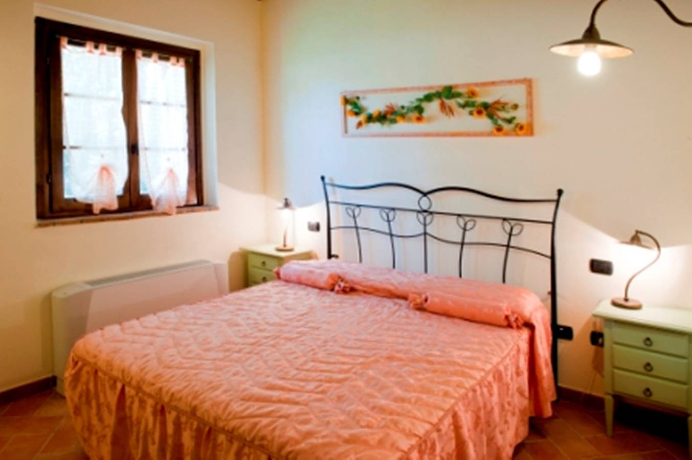 Hel leilighet, Agriturismo Montedoro - Casa Poggeri in Le Mosse, Provinsen Viterbo