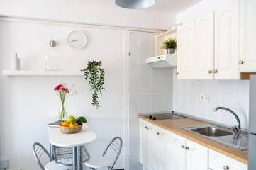 Appartement De Vacances pour 2 Personnes dans Playa de Troya, Adeje, Photo 1