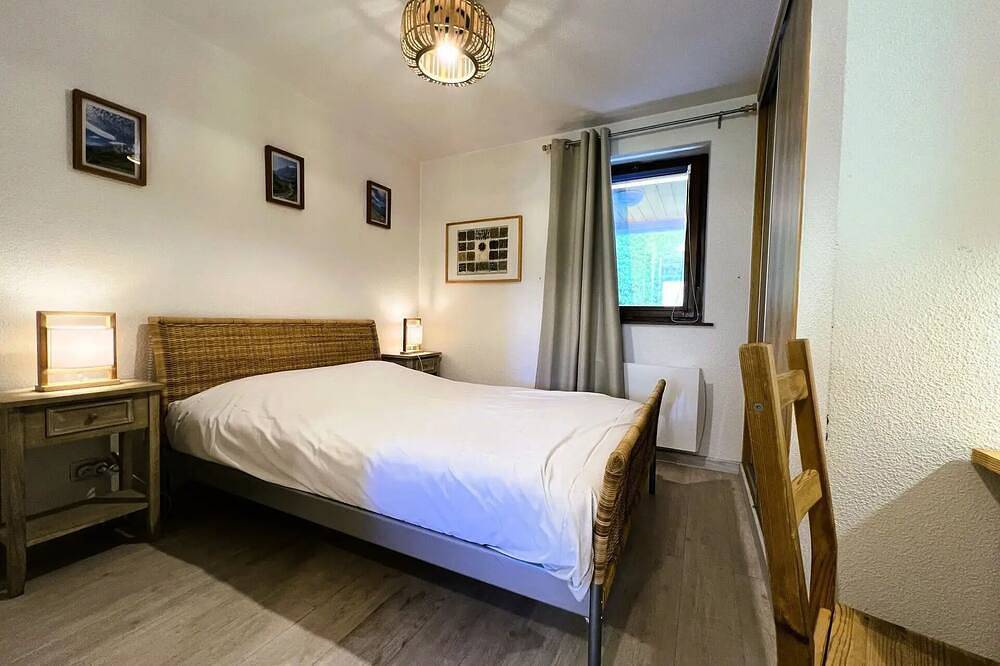 Appartement entier, Appartement 3 pièces coin montagne - 8 personnes in Bessans, Région de Saint-Jean-de-Maurienne