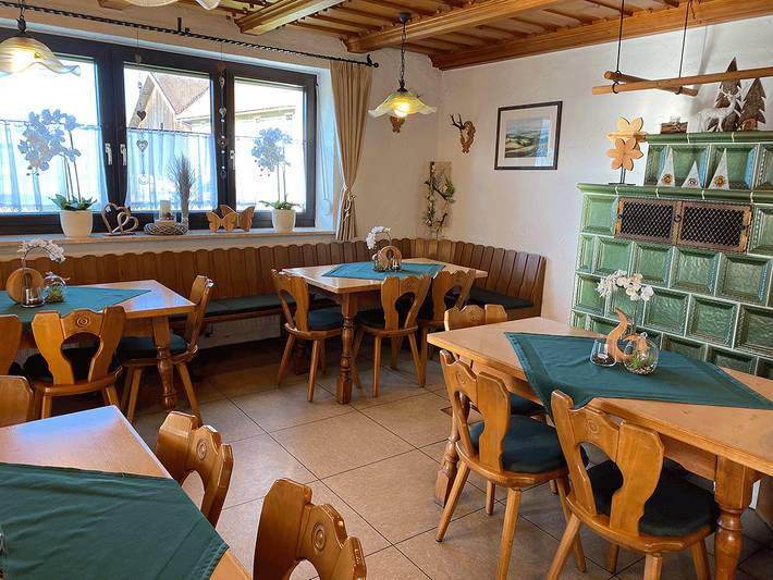 Pension für 2 Personen, mit Garten im Bayerischer Wald - 2