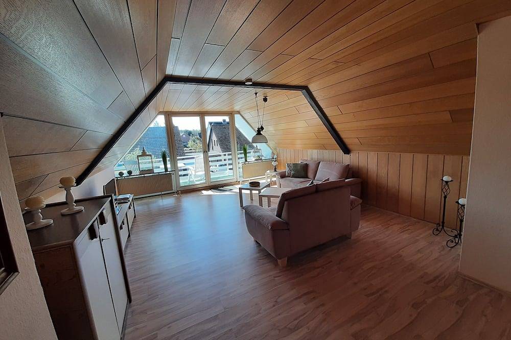 Ganze Wohnung, Familienfreundliche Ferienwohnung nahe dem Sahlenburger Strand in Sahlenburg, Cuxhaven