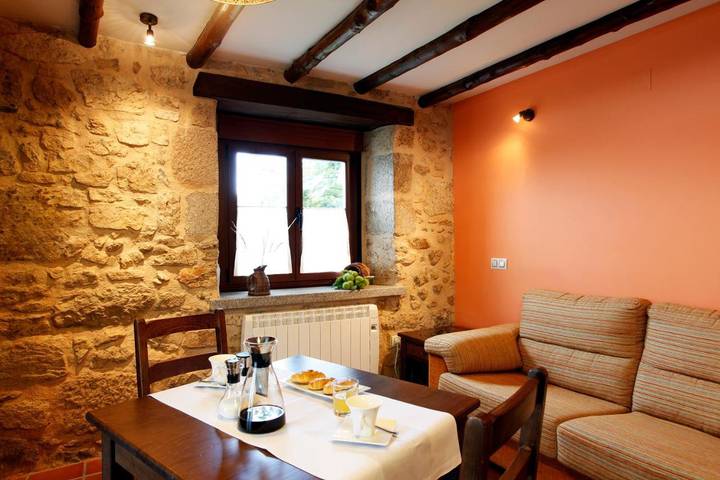 Casa rural para 2 personas, con Balcón y Vistas en Cantagallo - 2
