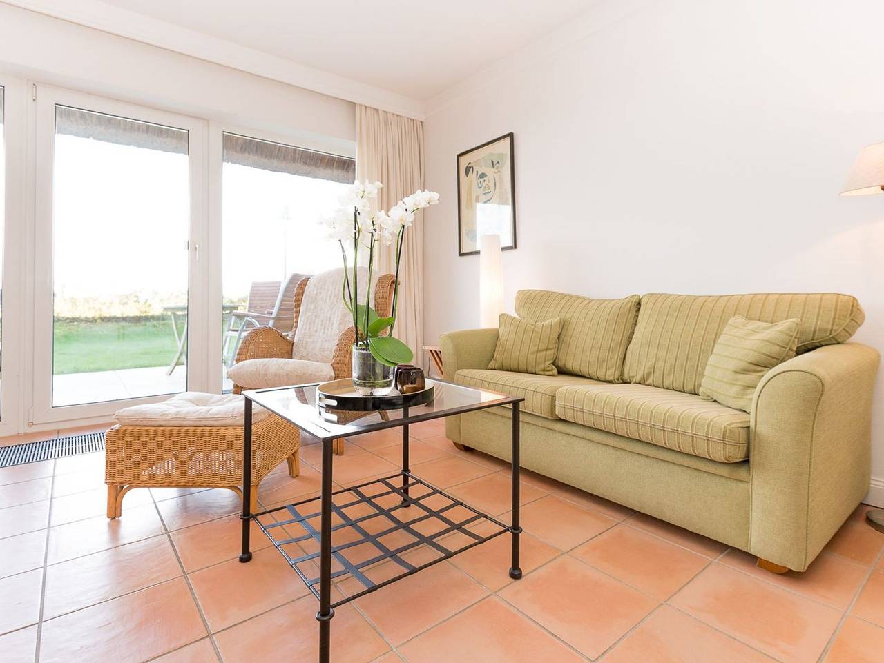 Ganze Ferienwohnung, Kampbarg 51  von A&M - Kampbarg 51 in Kampen (Sylt), Sylt