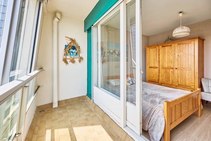 Appartement entier, Sable d'Or - Au bord de la mer in Courseulles-sur-Mer, Région de Caen