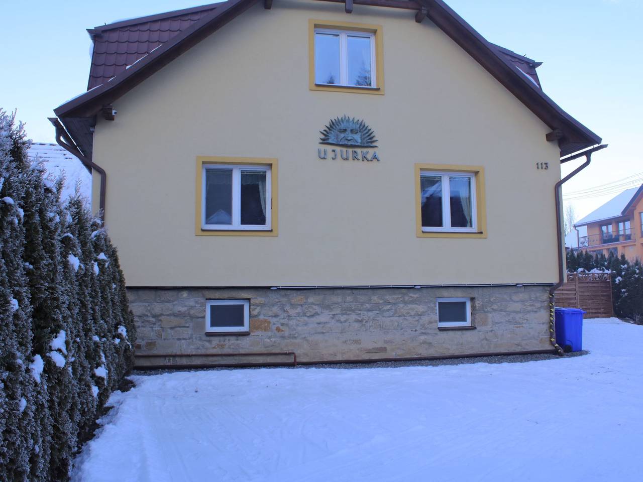 Apartment Zuberec N3 in Zuberec, Mittelslowakei