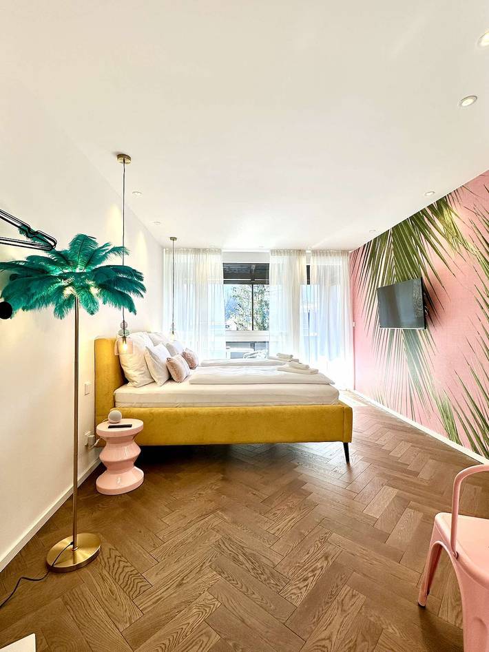 Ferienwohnung für 2 Personen, mit Balkon und Sauna in Grundlsee