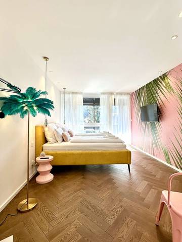 Ferienwohnung für 2 Personen, mit Sauna und Balkon in Bad Aussee