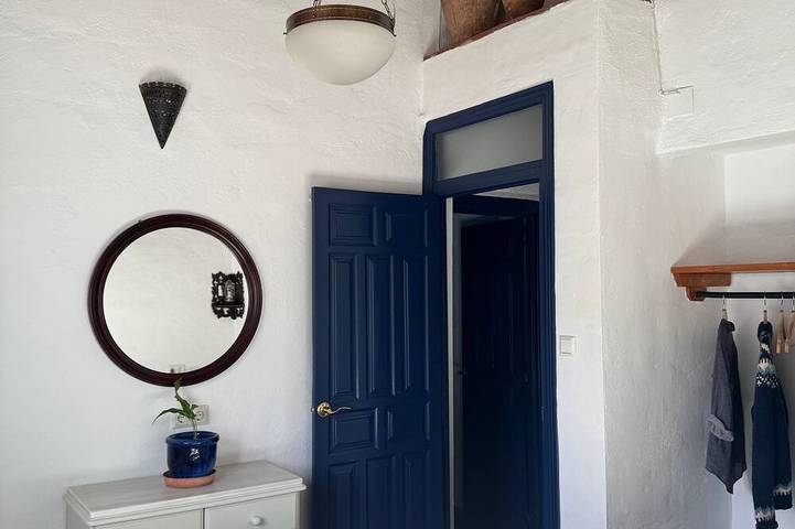 Finca La Santa. Unparalleled Views and Serene Sanctuary in Colmenar, Cordillera Penibética