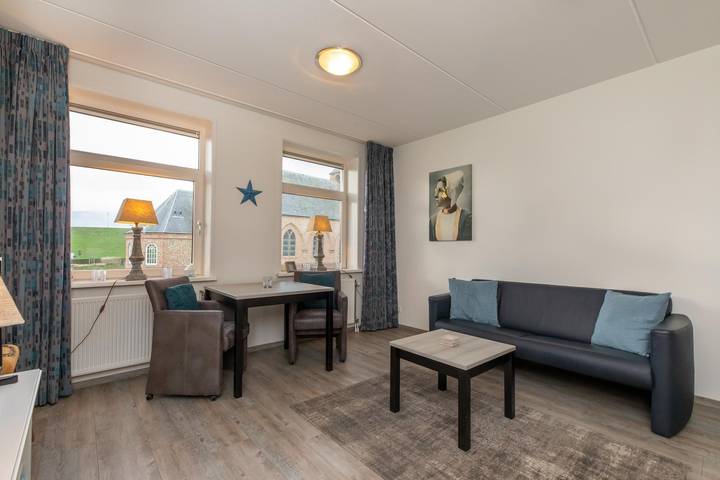 Vakantieappartement voor 2 personen in Zoutelande
