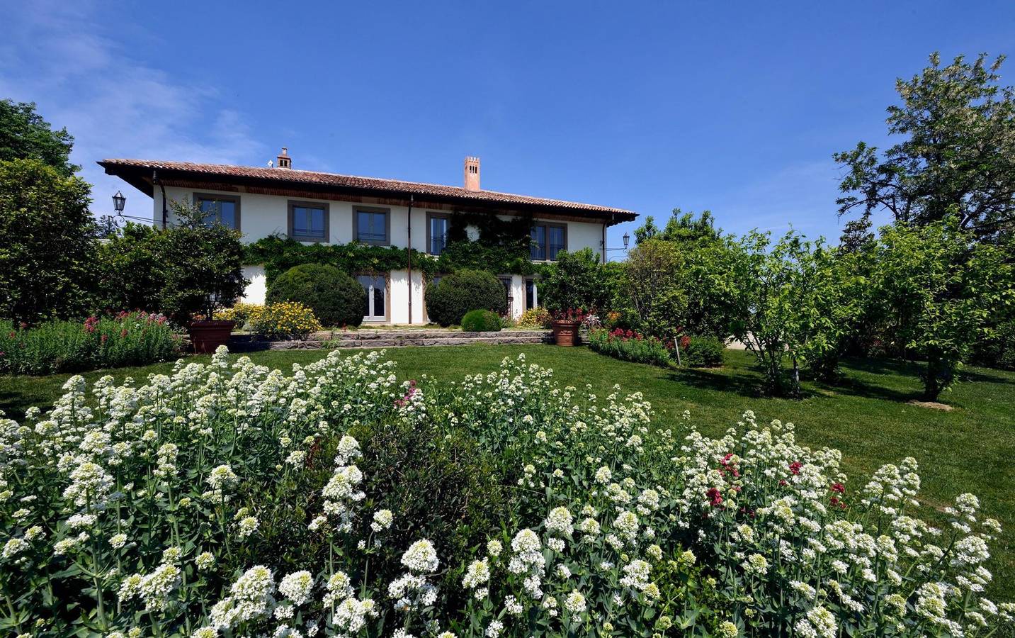 Villa per 11 persone con giardino in Castel San Pietro Terme, Provincia di Bologna