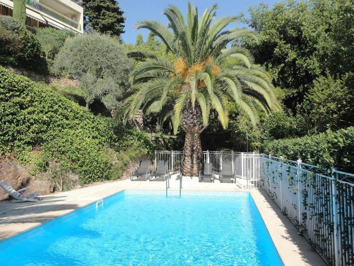 Chambre d’hôte pour 2 personnes, avec piscine ainsi que balcon et jardin à Cannes - 3