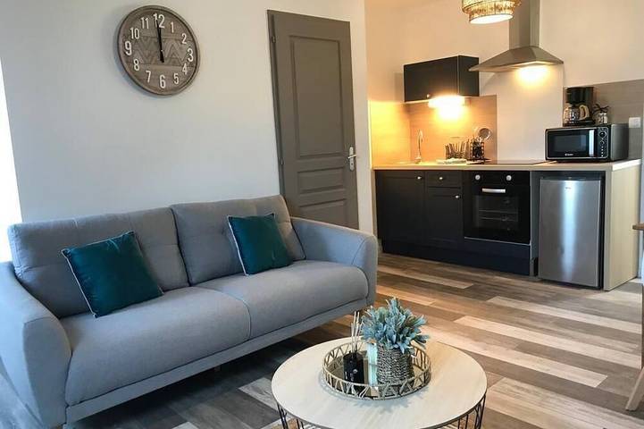 Apartamento de vacaciones para 4 personas - 1