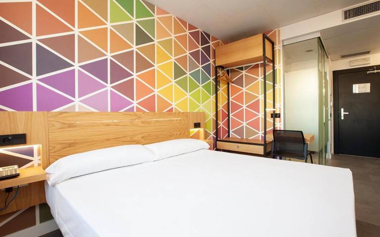 BnB für 10 Personen in Madrid