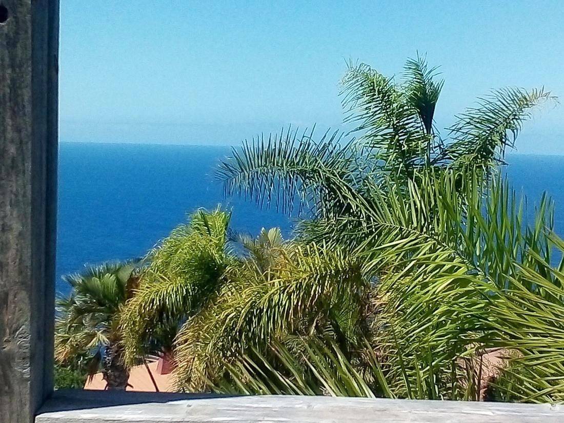 Zen Republic villa vista mar in El Sauzal, North Tenerife
