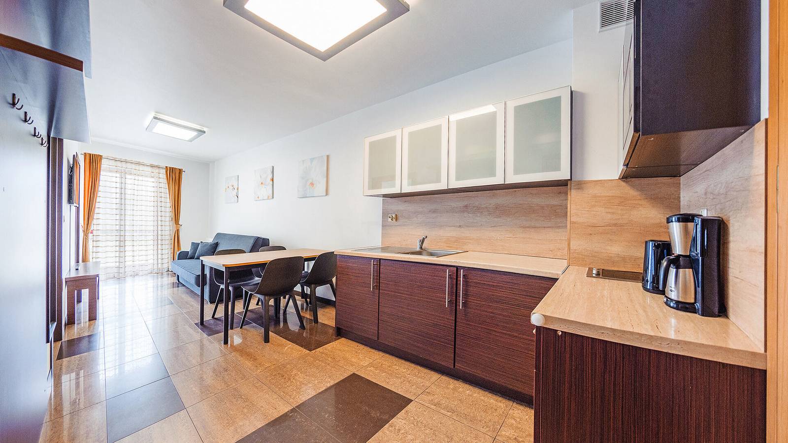 Apartament Wakacyjny dla 4 osoby w Świnoujście, Morze Bałtyckie