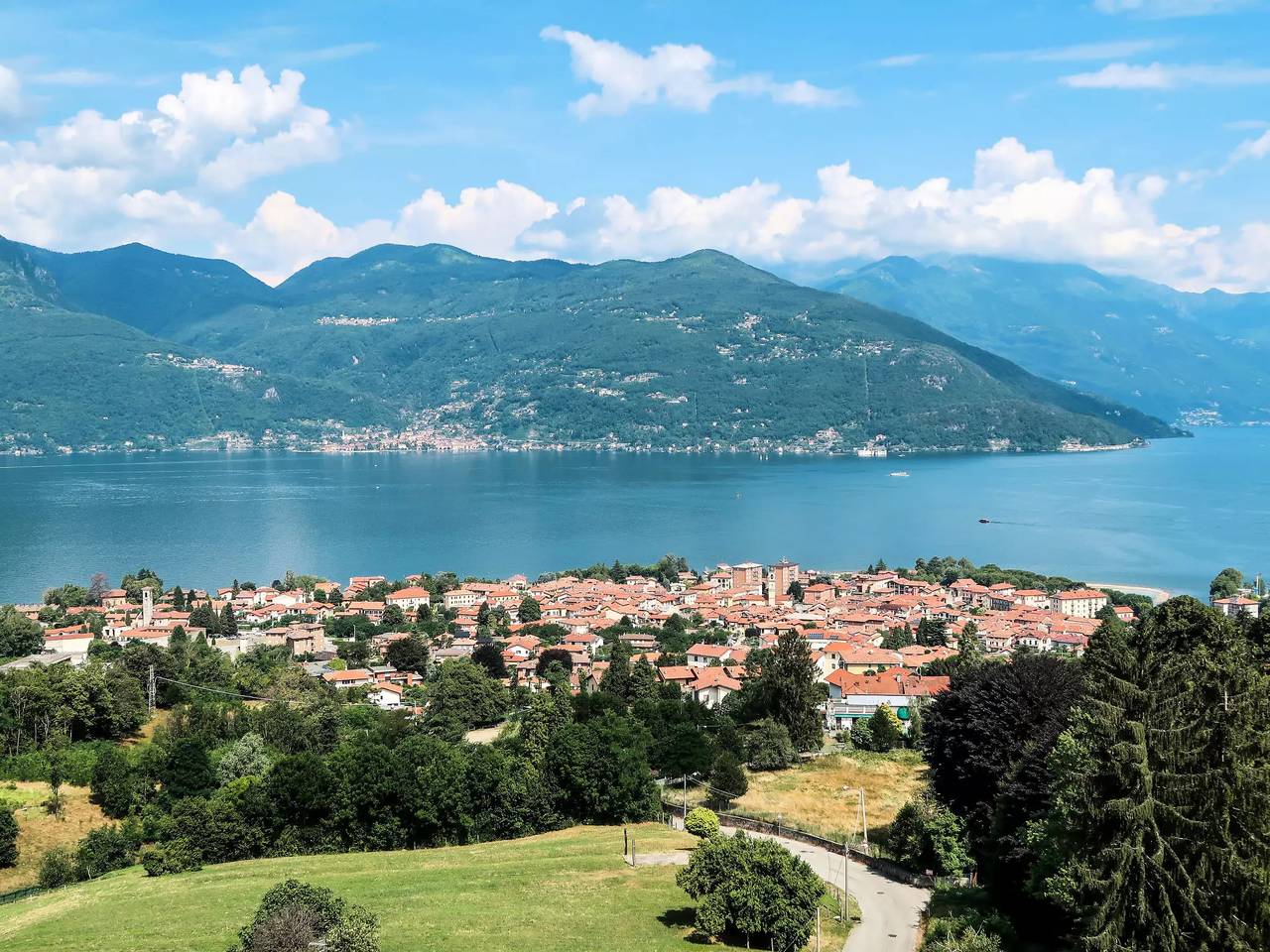 Appartamento intero, 2 Camere 3 Persone in Germignaga, Lago Maggiore (Lombardia)