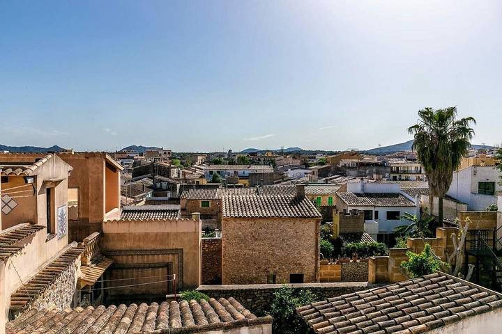 Ferienhaus Casa Maria Angela mit Sonnenterrasse, Patio und Wlan in Artà, Mallorca Osten