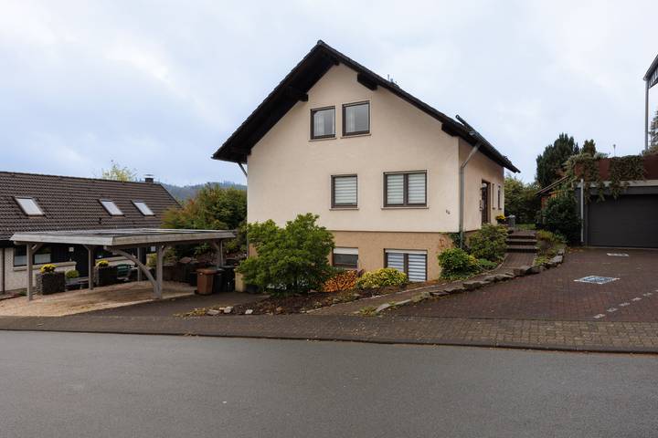 Ganze Wohnung, Ferienwohnung Ankel in Hilchenbach, Kreis Siegen-Wittgenstein