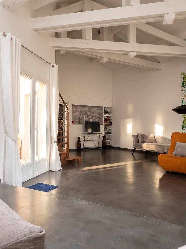Villa pour 6 personnes, avec piscine et jardin en Aquitaine - 2