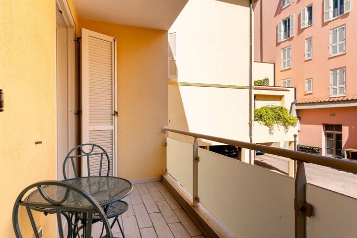 Gîte pour 4 personnes, avec balcon/terrasse à Livourne - 2