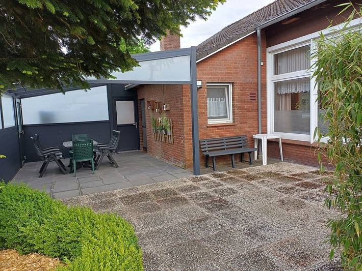 Ferienhaus für 6 Personen, mit Terrasse, mit Haustier in Südbrookmerland - 3
