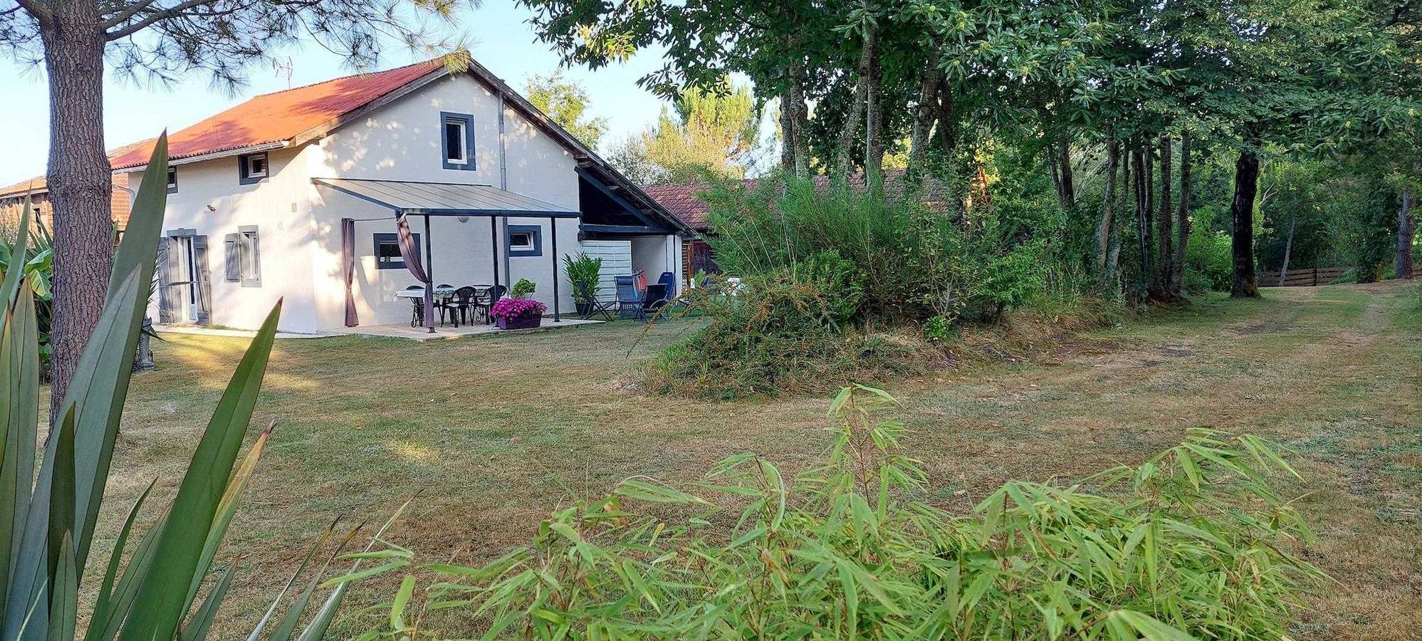 Le gîte d'Enya in Saint-Julien-en-Born, Côte d’Argent