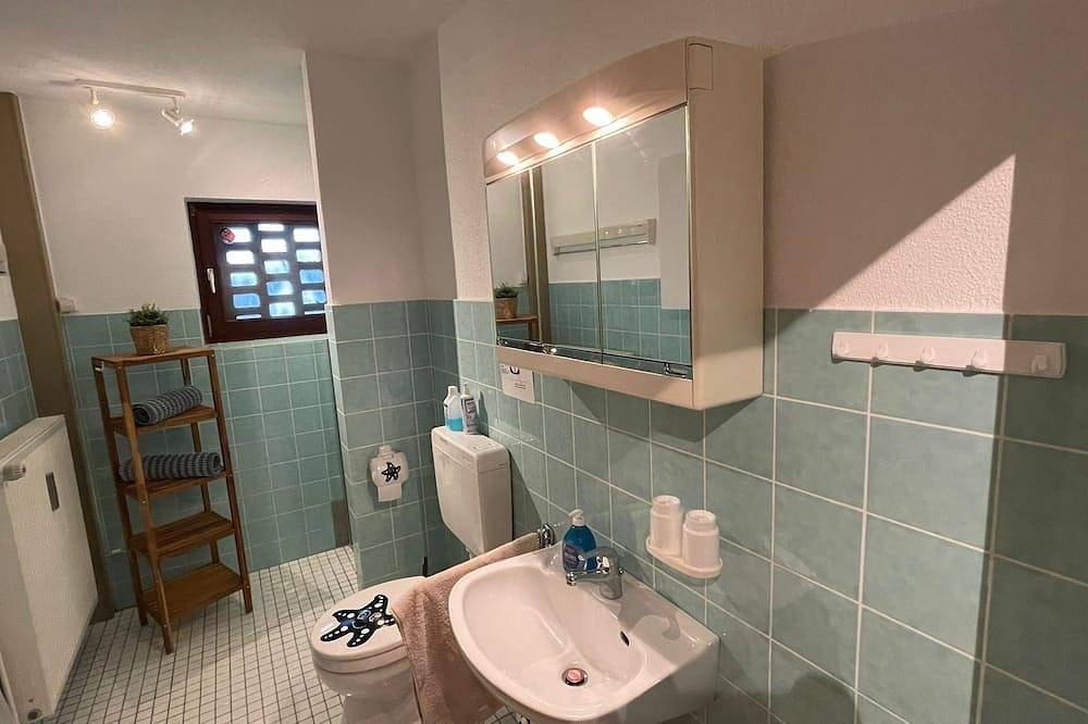 Entire apartment, \"kleine Auszeit\" - Gemütliches Nest för de Kleene Uttied, mit Pool und Sauna in Burhave, Butjadingen