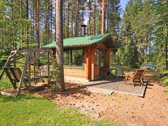 Honkatupa in Pirkanmaa