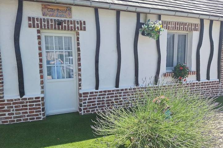 Gîte pour 2 personnes à Saint-Blimont