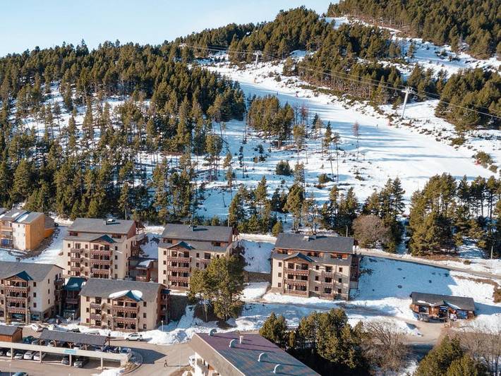 Chalet pour 6 personnes à Les Angles