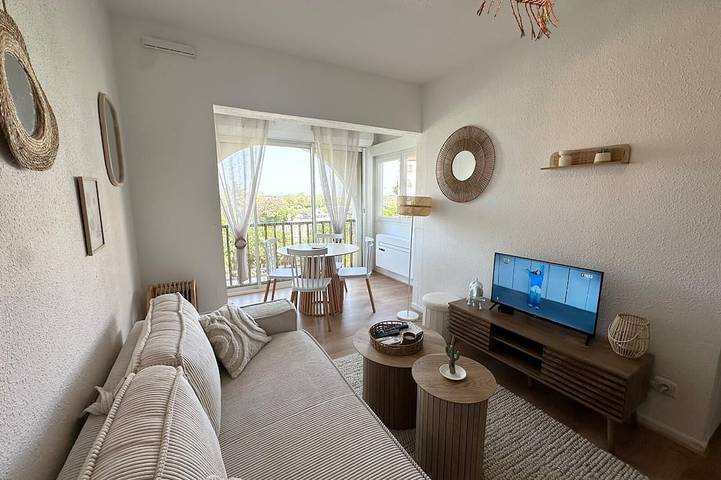 Apartamento de vacaciones para 4 personas - 1
