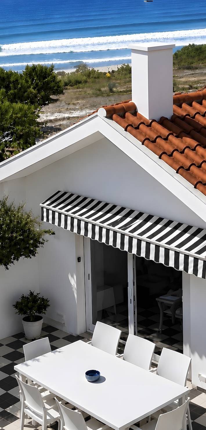 30m to Mindelo Beach Ocean House in Vila Chã, Porto District