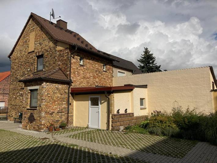 Ferienhaus für 5 Personen, mit Terrasse und Garten in Wittenberg (Landekris) - 3