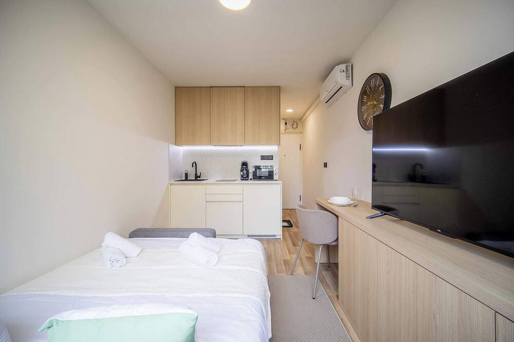 Ganze Wohnung, All In One Central Studio in Kaschau, Ostslowakei
