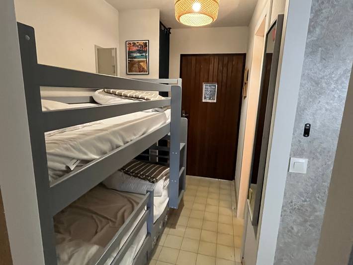 Ganze Wohnung, Charmante Wohnung für 4 Personen, nahe Strand und Jachthafen, mit Pool und Tennisplatz in Capbreton, Côte d’Argent