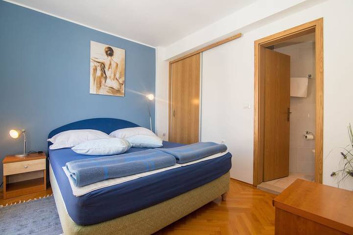 Ganze Wohnung, Ferienwohnungen Matko - Podgora in Podgora, Makarska Riviera