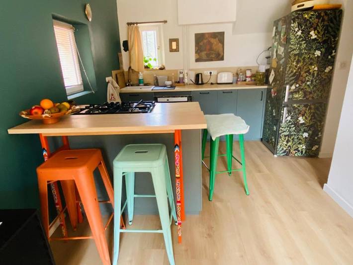 Villa pour 3 personnes, avec terrasse et vue à Aix-en-Provence - 4