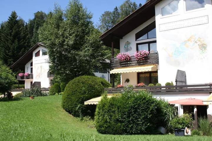Appartement de vacances pour 2 personnes, avec balcon - 1