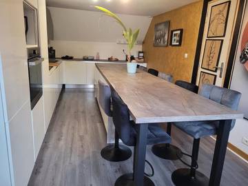 Maison d’hôte pour 10 personnes, avec jardin à Dorlisheim