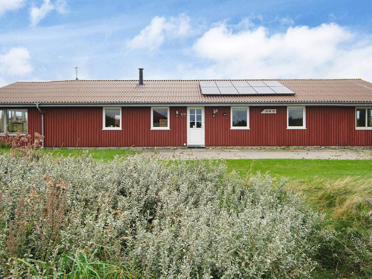 10 Personen Ferienhaus in Harboøre in Langerhuse, Harboøre