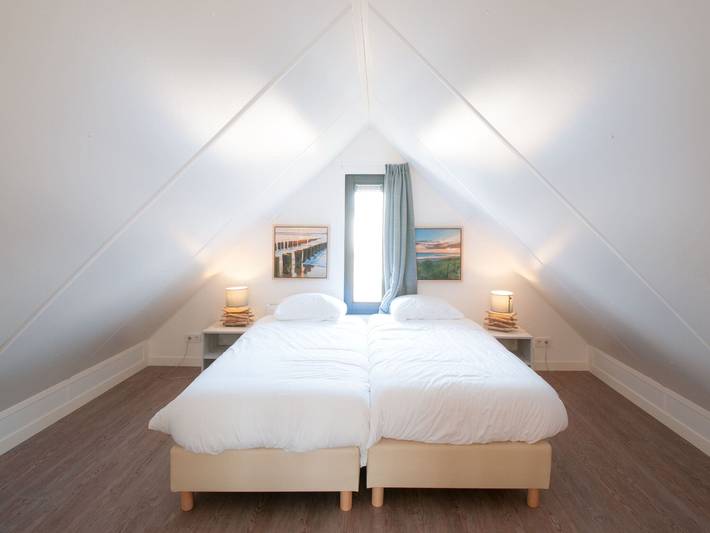 Villa Oesterdam | 2+2 personen in Tholen, Nederlandse Noordzeekust