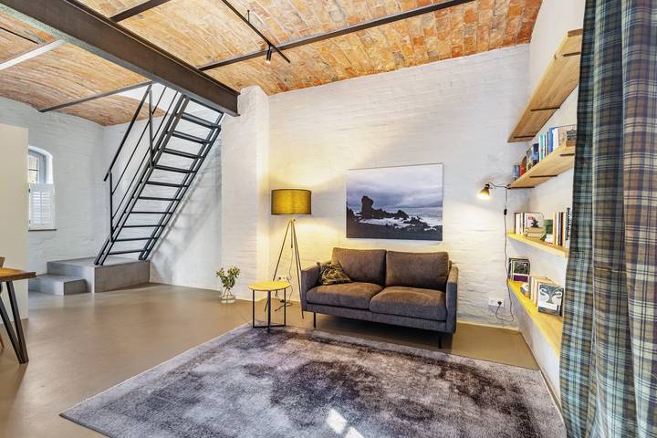Entire apartment, Apartment in Former Horse Stable in Welsow, Angermuende