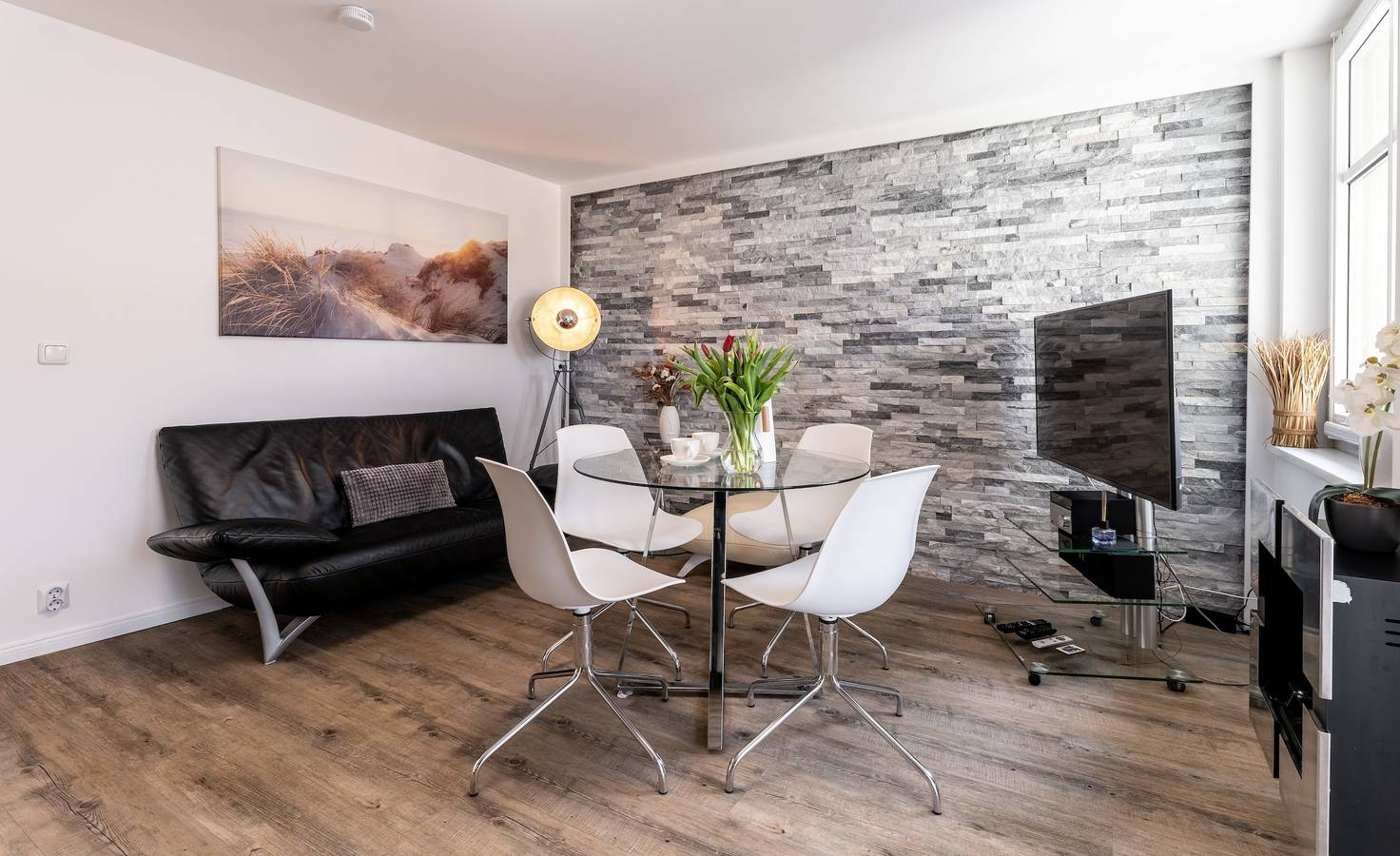 Apartamento vacacional entero, Nachtstern in Zinnowitz, Usedomer Norden