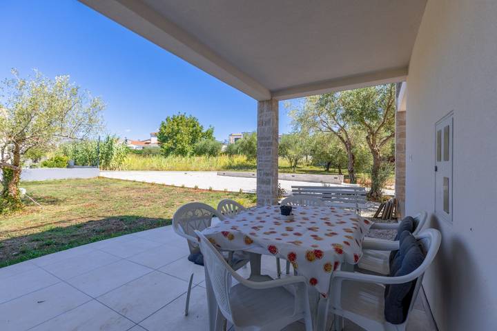 Ferienwohnung für 6 Personen, mit Terrasse - 1