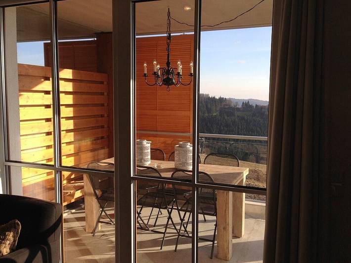 Ferienhaus für 6 Personen, mit Balkon/Terrasse und Balkon in Neuastenberg - 3