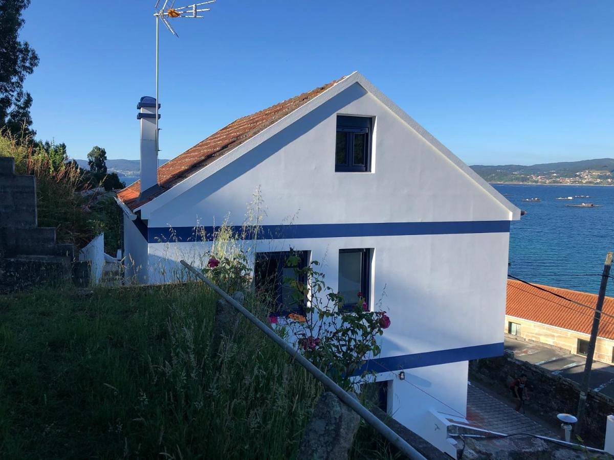 Two-Bedroom House in Beluso, Bueu